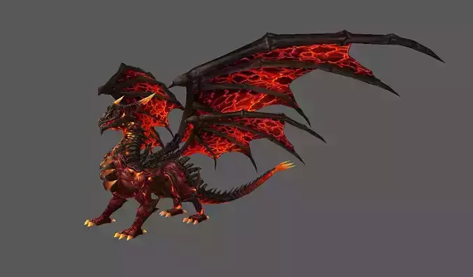 Mount - Fenrir Type 31