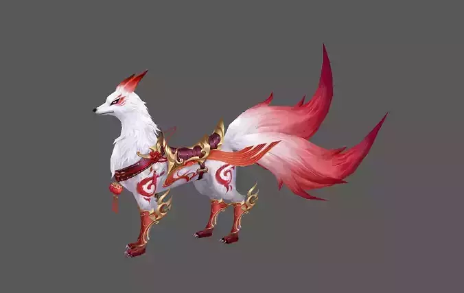 Mount - Fenrir Type 28