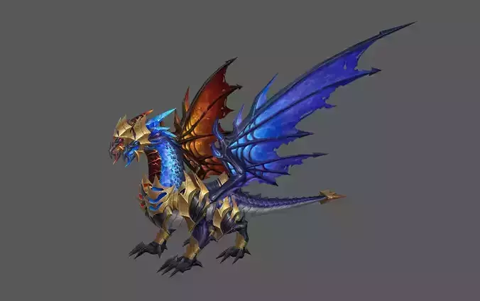 Mount - Fenrir Type 25