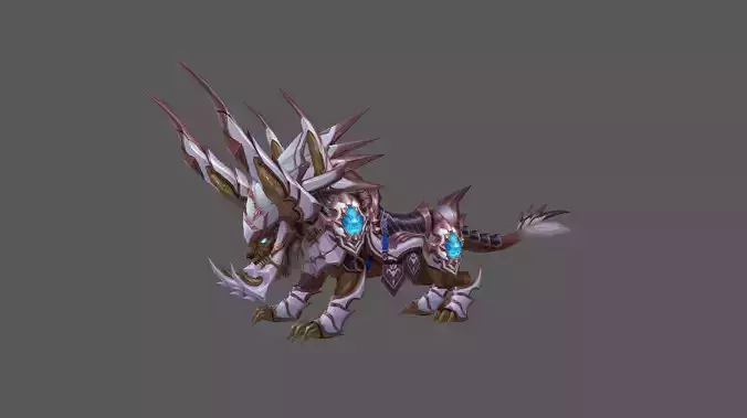 Mount - Fenrir Type 23