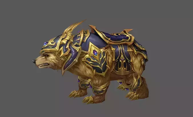 Mount - Fenrir Type 21