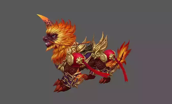 Mount - Fenrir Type 20