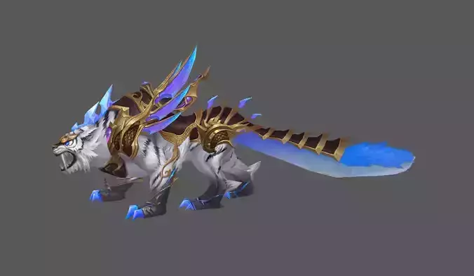 Mount - Fenrir Type 19