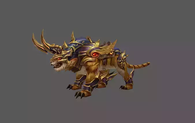 Mount - Fenrir Type 18