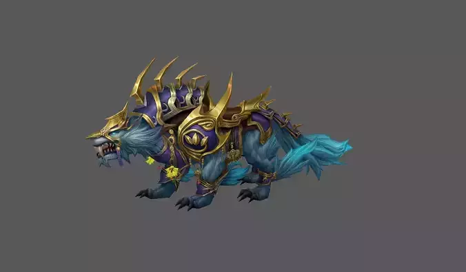 Mount - Fenrir Type 16