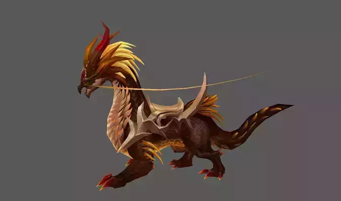 Mount - Fenrir Type 13