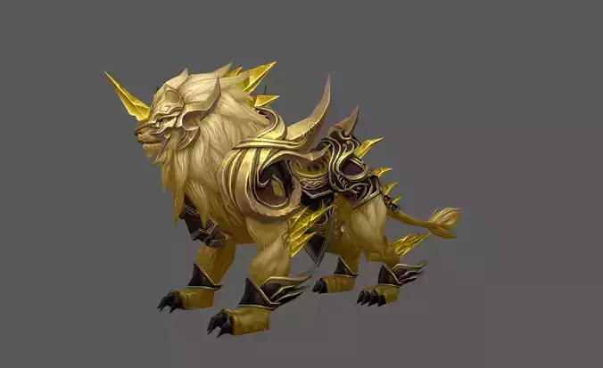 Mount - Fenrir Type 100