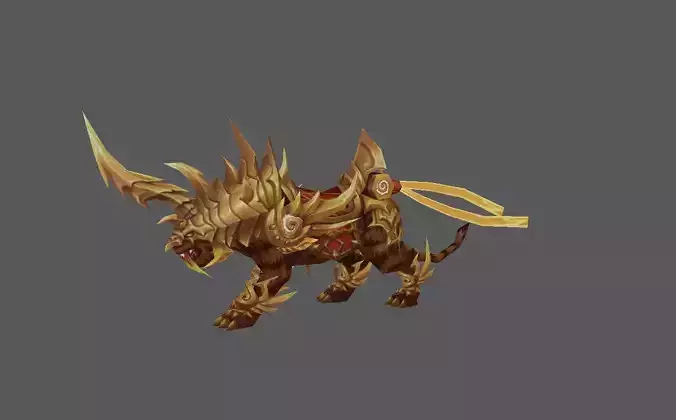 Mount - Fenrir Type 02