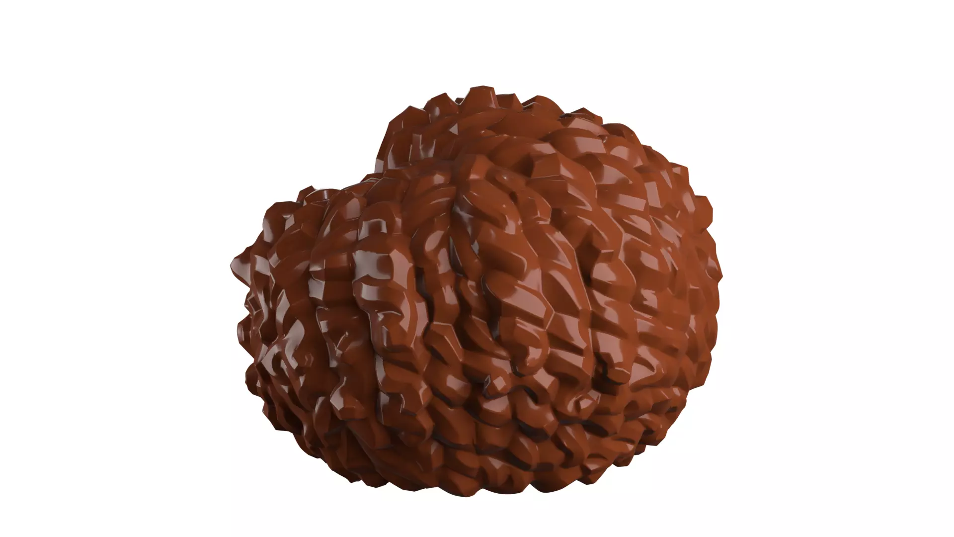 Custom 3D print Minifigure Accessory - Minifigure Hair S2 - 089 3D print model_45