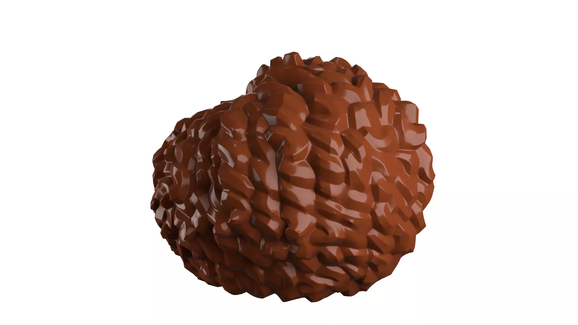 Custom 3D print Minifigure Accessory - Minifigure Hair S2 - 089 3D print model_38