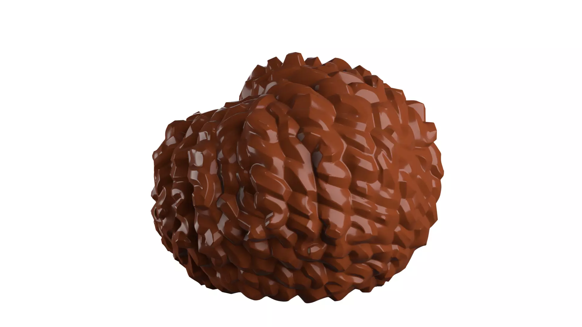 Custom 3D print Minifigure Accessory - Minifigure Hair S2 - 089 3D print model_41