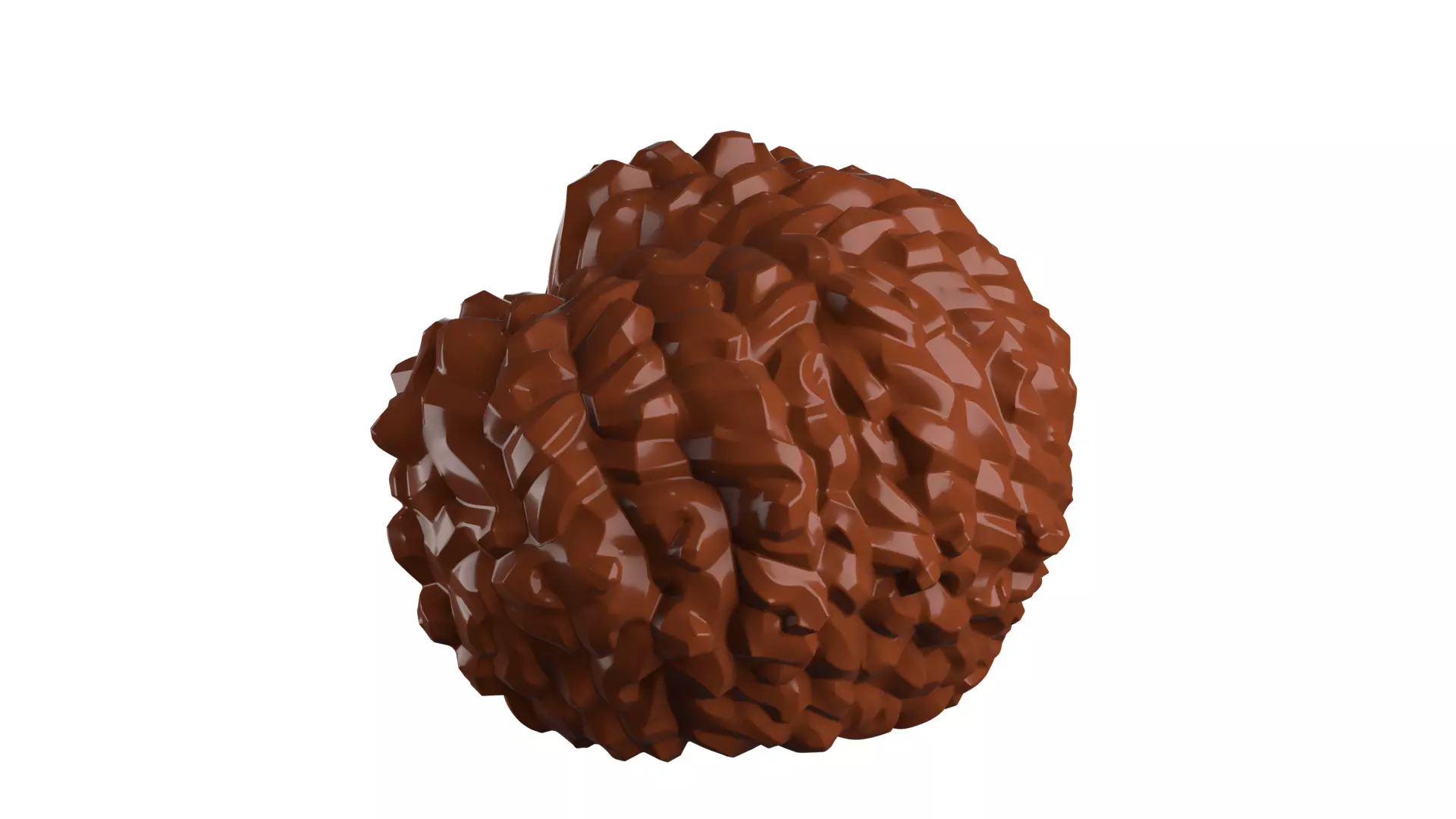 Custom 3D print Minifigure Accessory - Minifigure Hair S2 - 089 3D print model_51