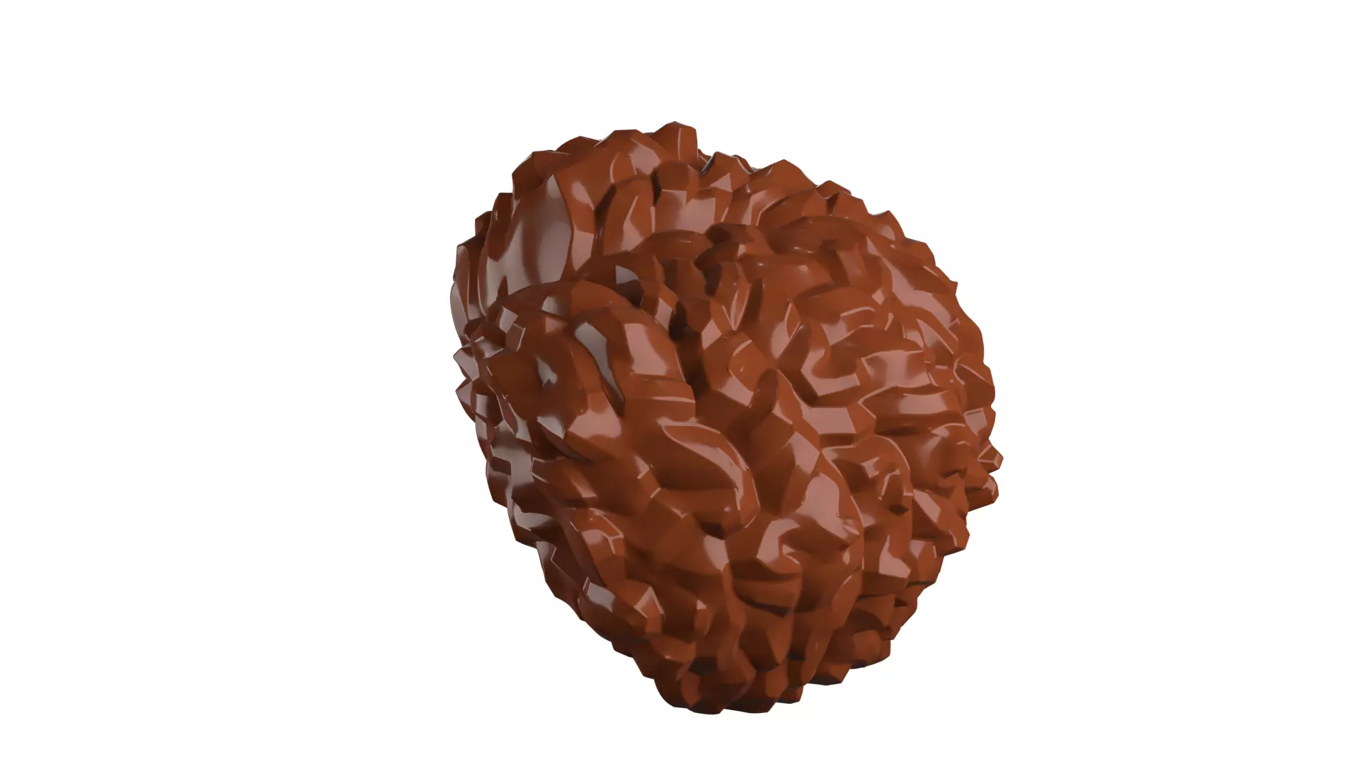 Custom 3D print Minifigure Accessory - Minifigure Hair S2 - 089 3D print model_61