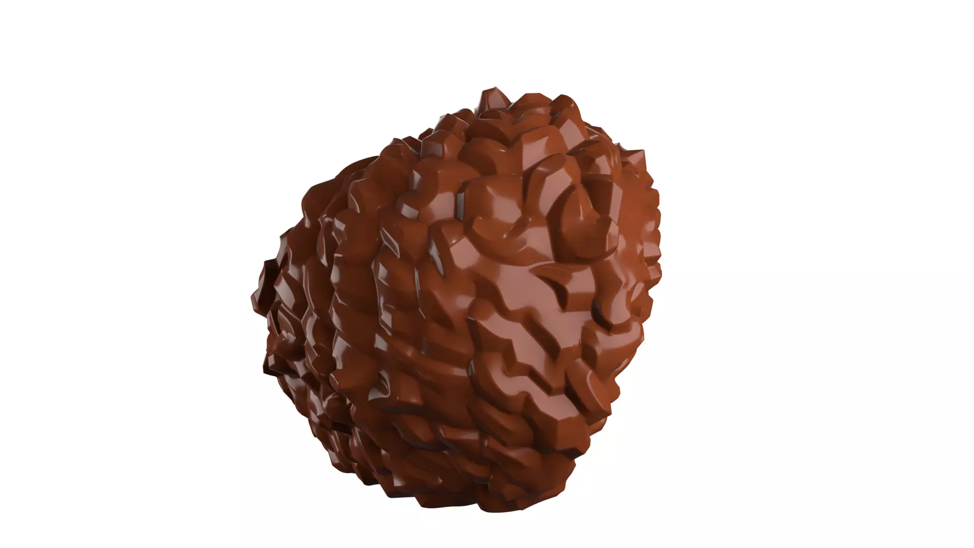 Custom 3D print Minifigure Accessory - Minifigure Hair S2 - 089 3D print model_30