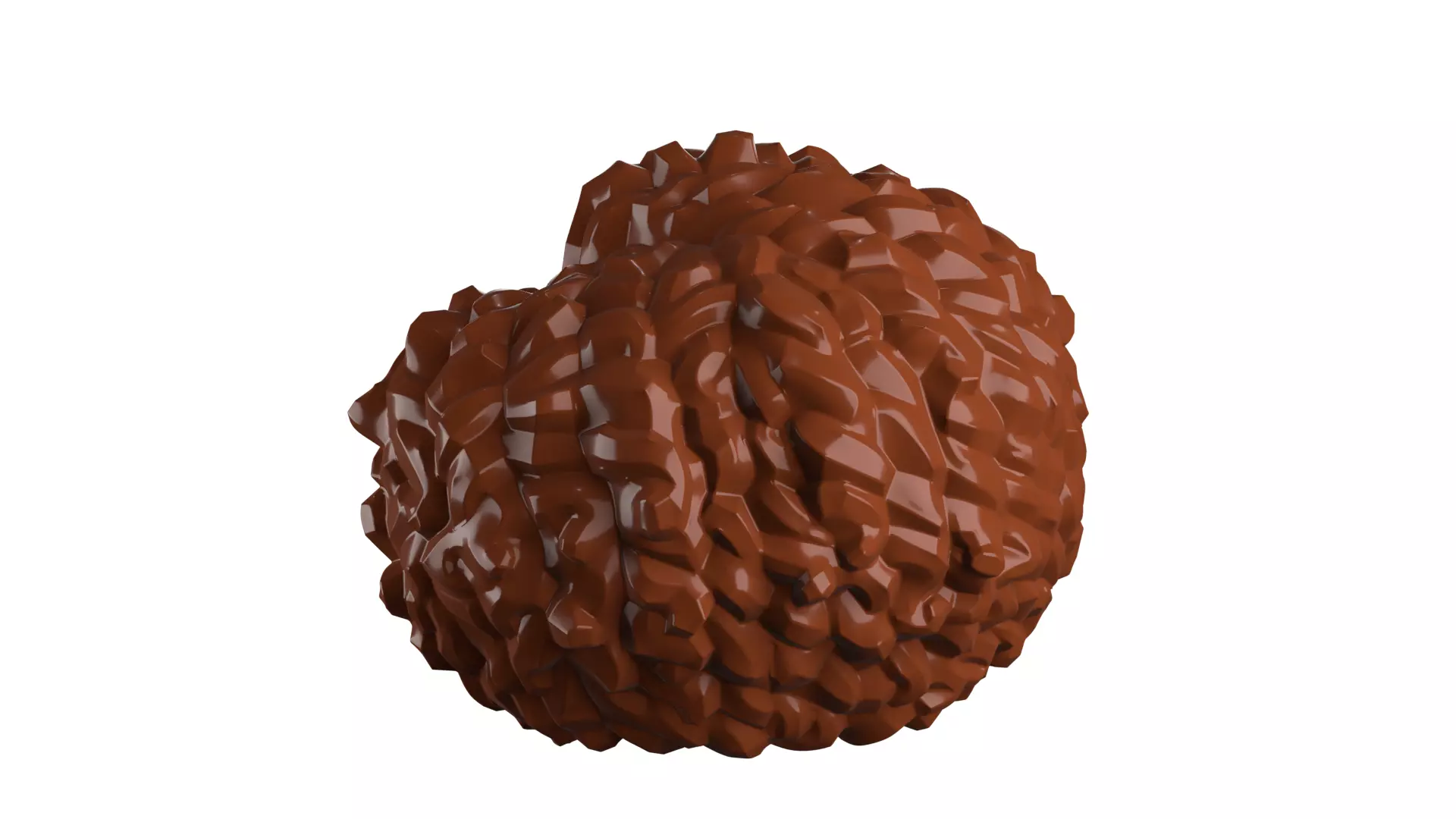 Custom 3D print Minifigure Accessory - Minifigure Hair S2 - 089 3D print model_47