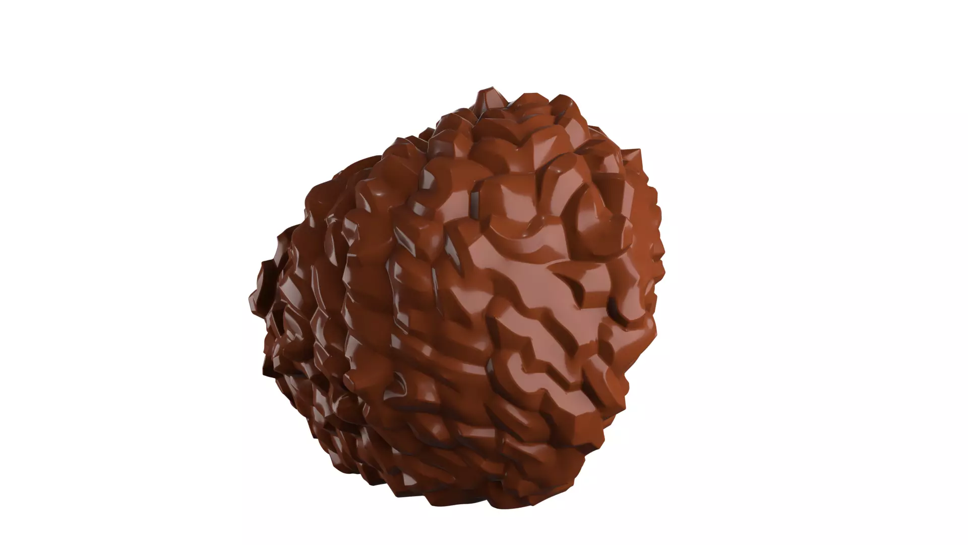 Custom 3D print Minifigure Accessory - Minifigure Hair S2 - 089 3D print model_31