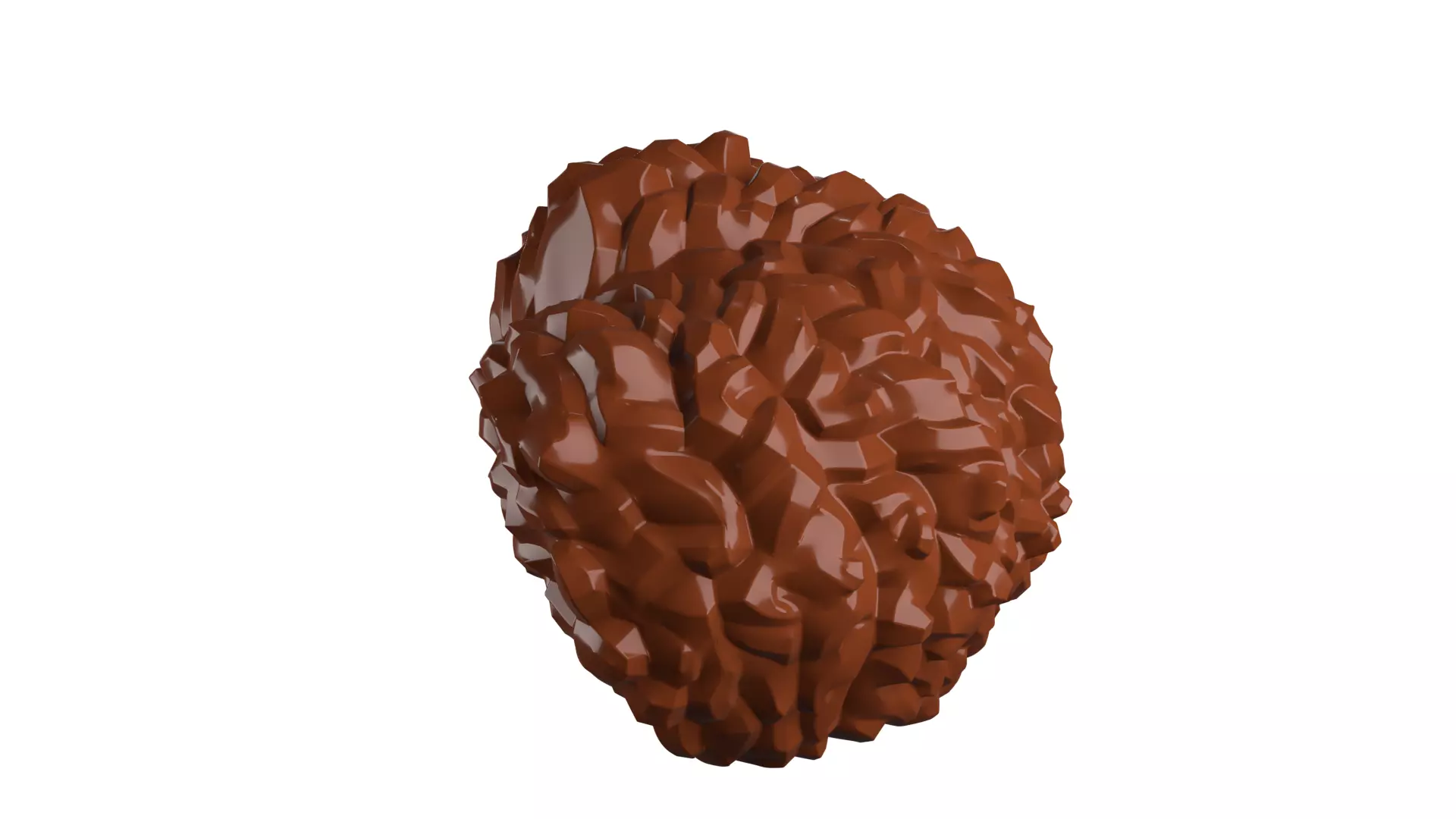 Custom 3D print Minifigure Accessory - Minifigure Hair S2 - 089 3D print model_59