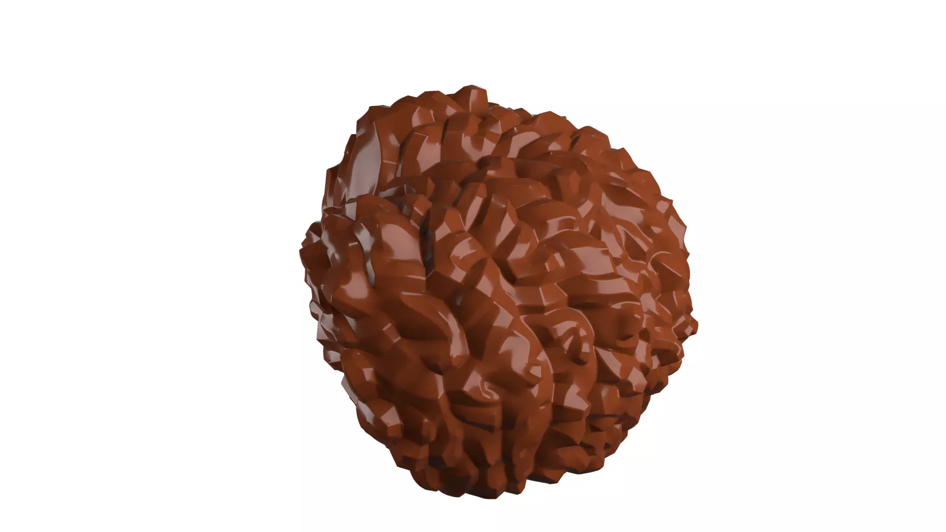 Custom 3D print Minifigure Accessory - Minifigure Hair S2 - 089 3D print model_58