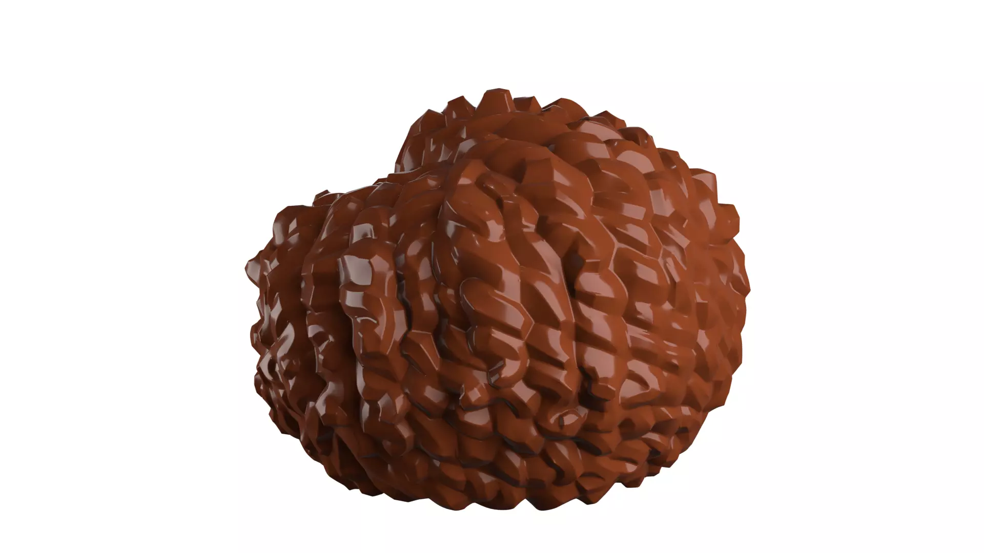 Custom 3D print Minifigure Accessory - Minifigure Hair S2 - 089 3D print model_43