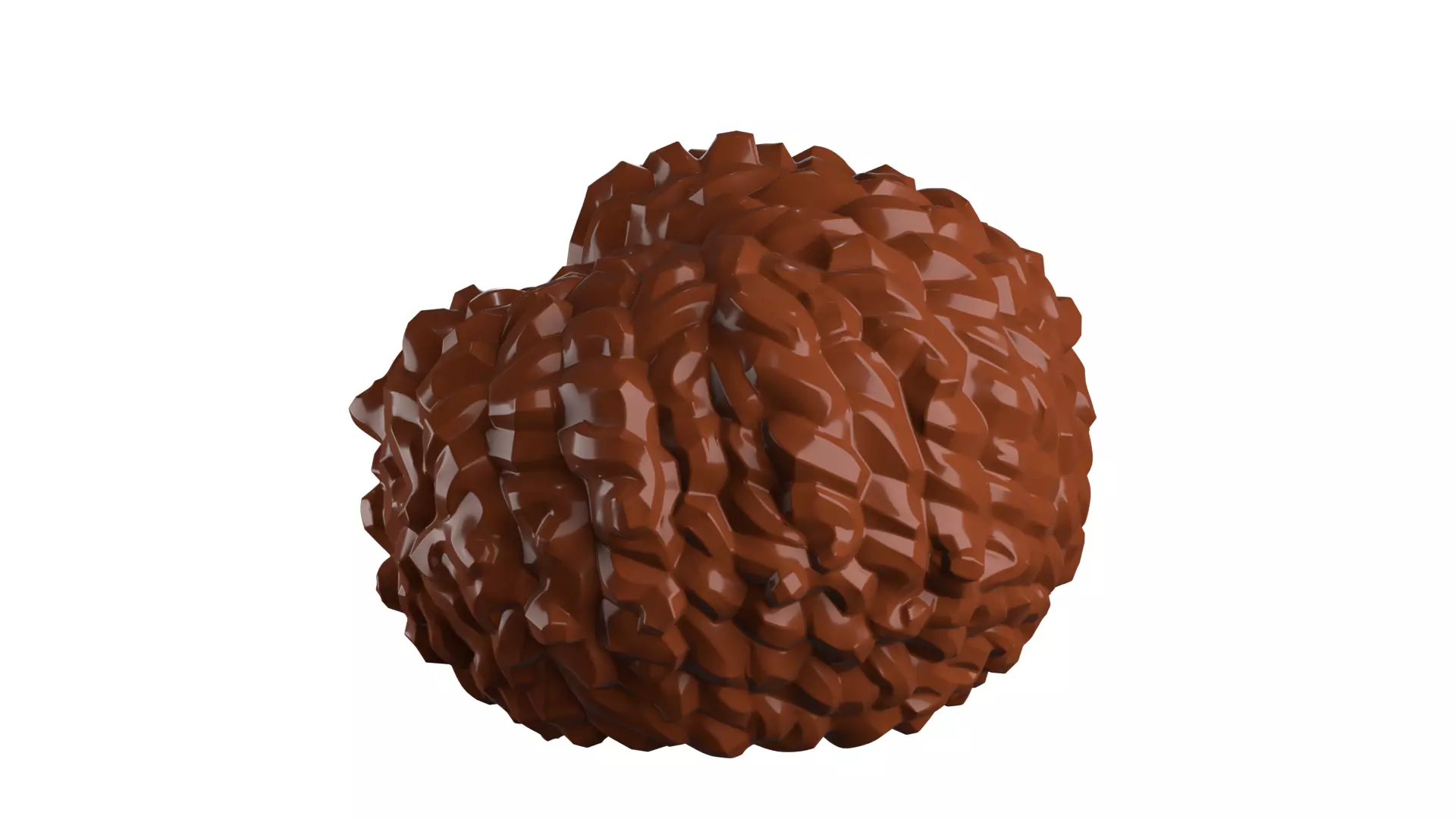 Custom 3D print Minifigure Accessory - Minifigure Hair S2 - 089 3D print model_46