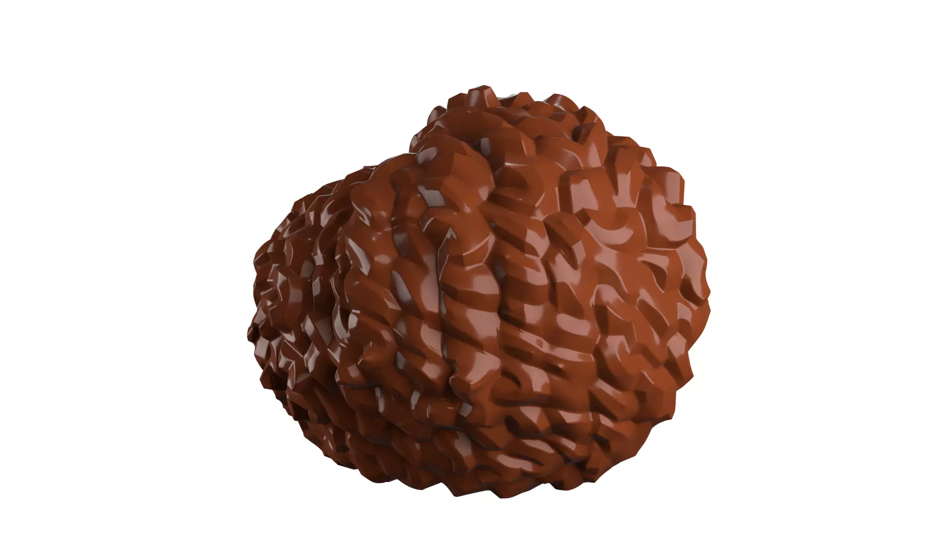 Custom 3D print Minifigure Accessory - Minifigure Hair S2 - 089 3D print model_37