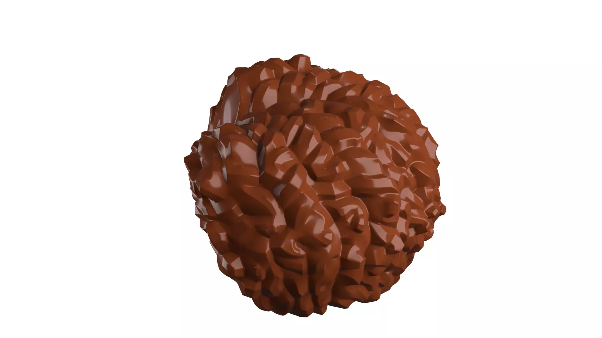 Custom 3D print Minifigure Accessory - Minifigure Hair S2 - 089 3D print model_57