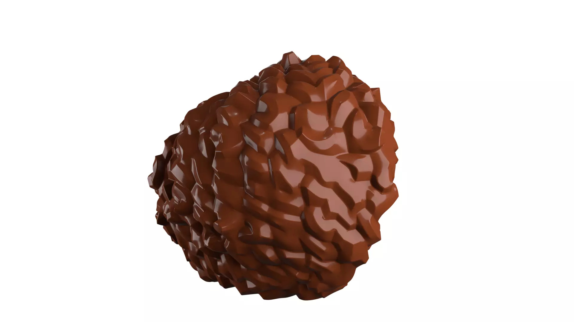 Custom 3D print Minifigure Accessory - Minifigure Hair S2 - 089 3D print model_32