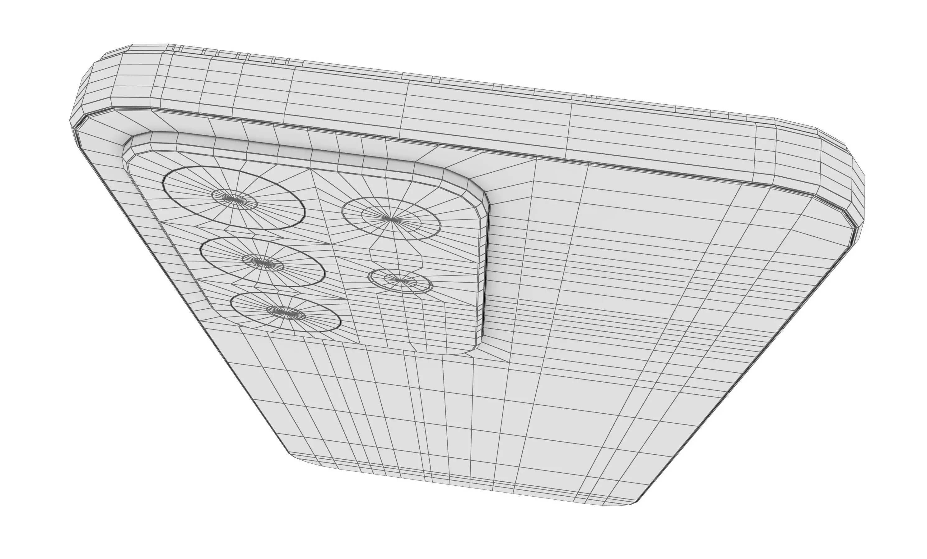 Realme C85 Pro Parrot Purple And Peacock Green 3D model_8