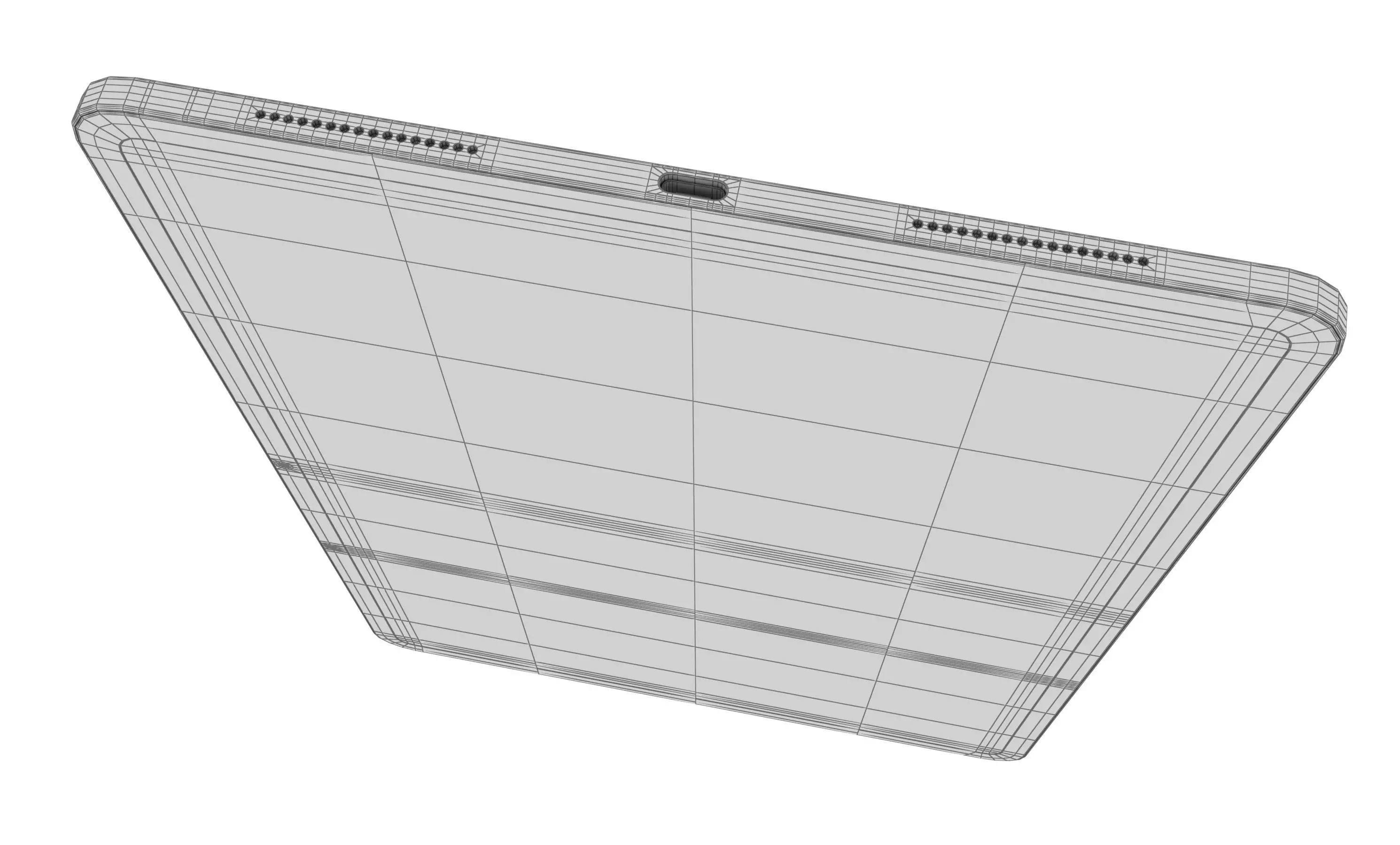 Vivo Pad 5 Pro Cloud Powder 3D model_17