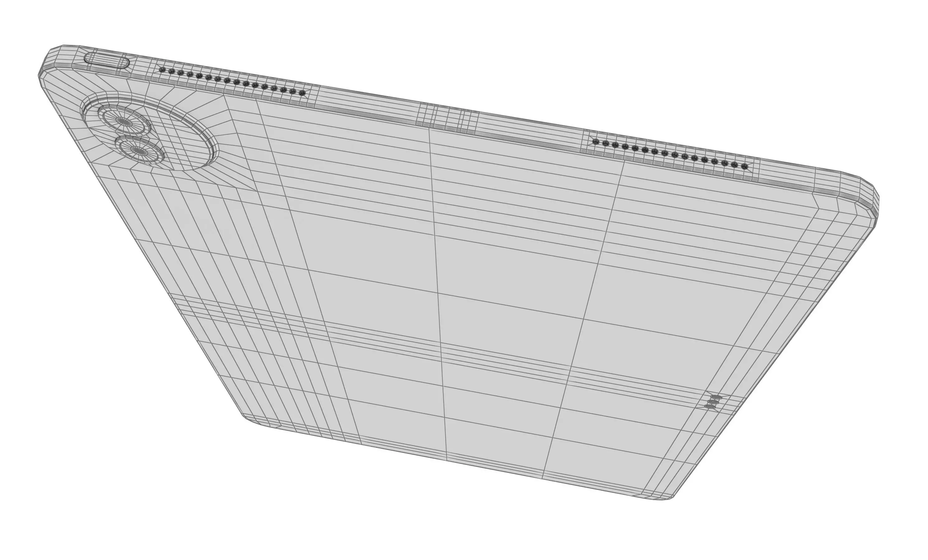 Vivo Pad 5 Pro Cloud Powder 3D model_16