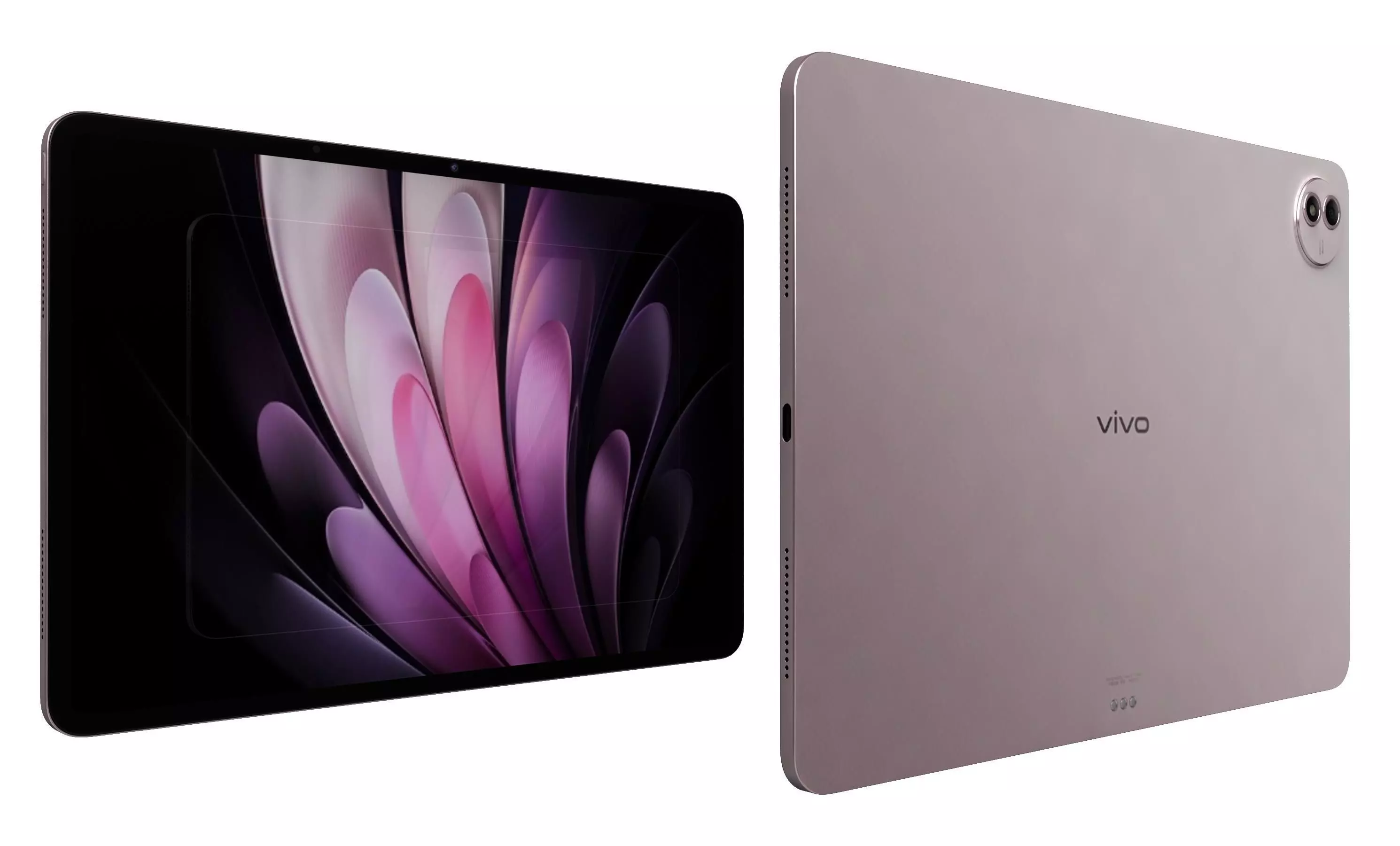 Vivo Pad 5 Pro Cloud Powder 3D model_0