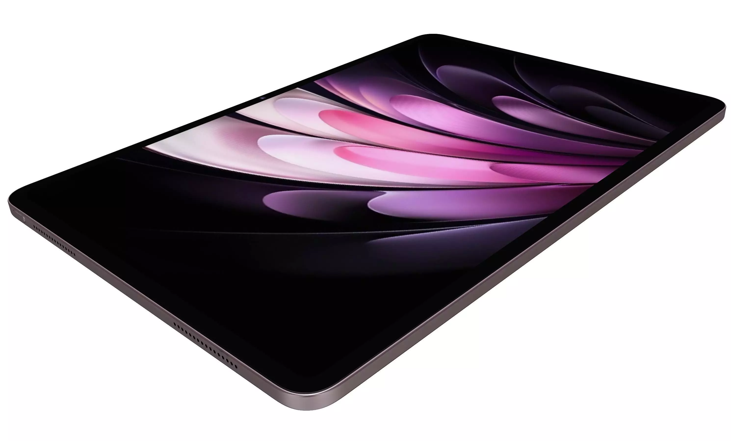 Vivo Pad 5 Pro Cloud Powder 3D model_9