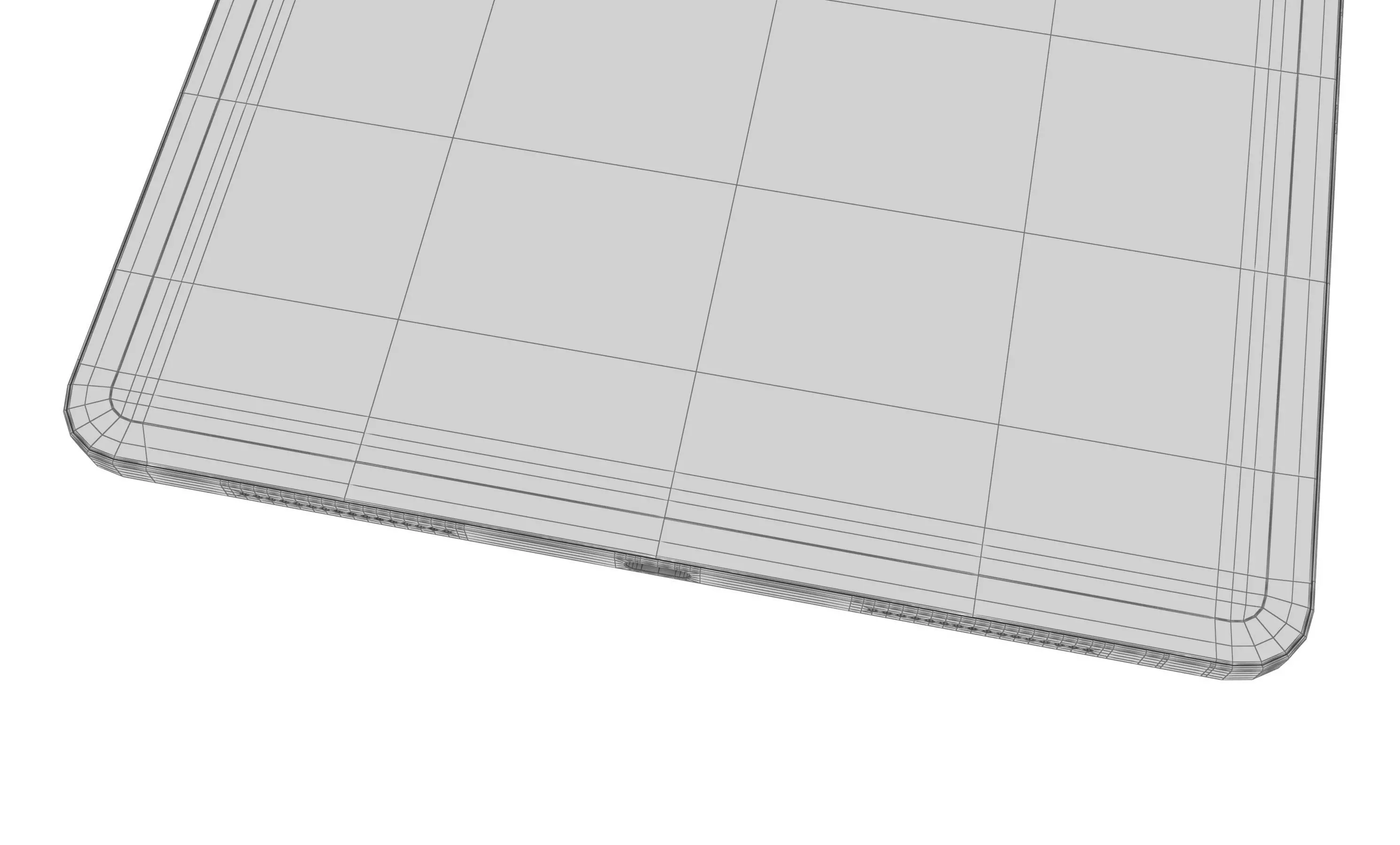 Vivo Pad 5 Pro Cloud Powder 3D model_19