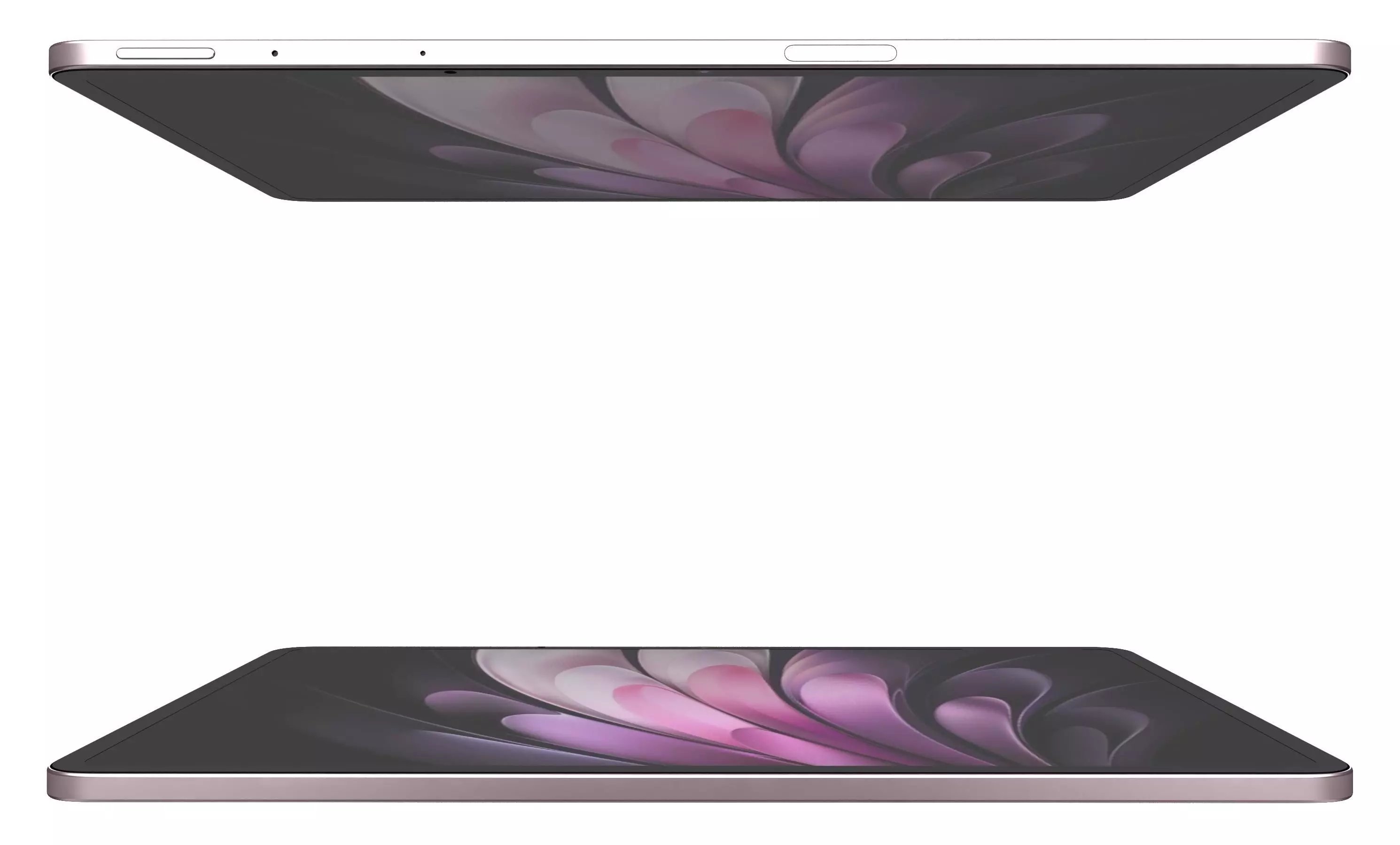 Vivo Pad 5 Pro Cloud Powder 3D model_3