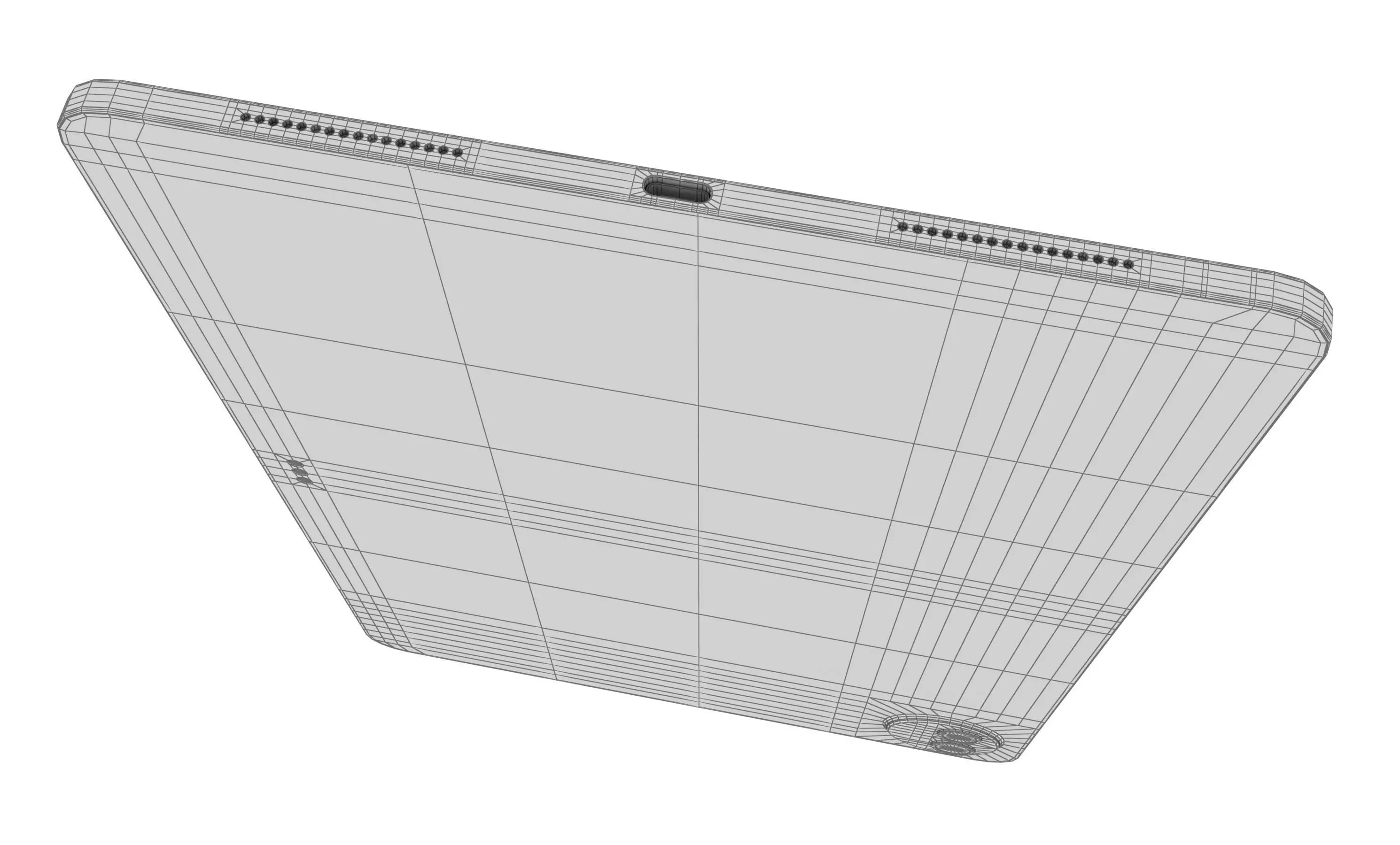 Vivo Pad 5 Pro Cloud Powder 3D model_18