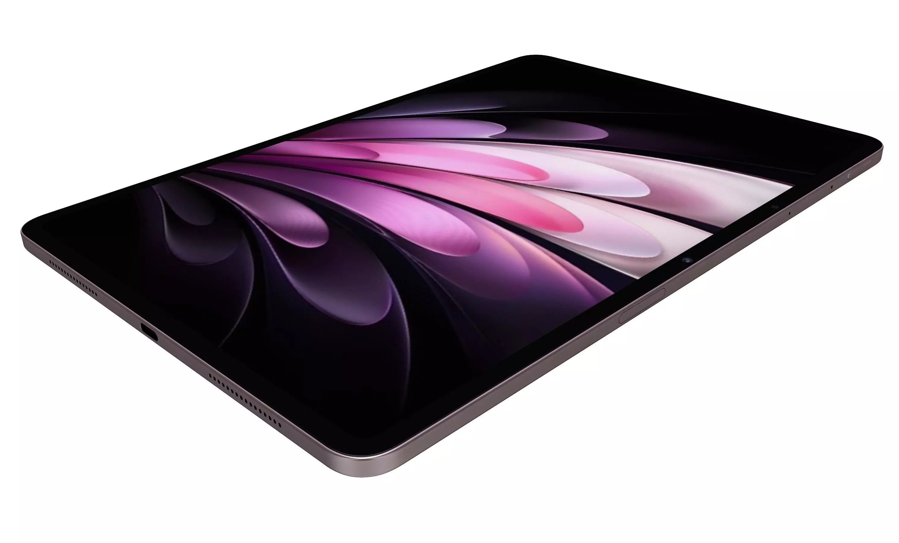 Vivo Pad 5 Pro Cloud Powder 3D model_10