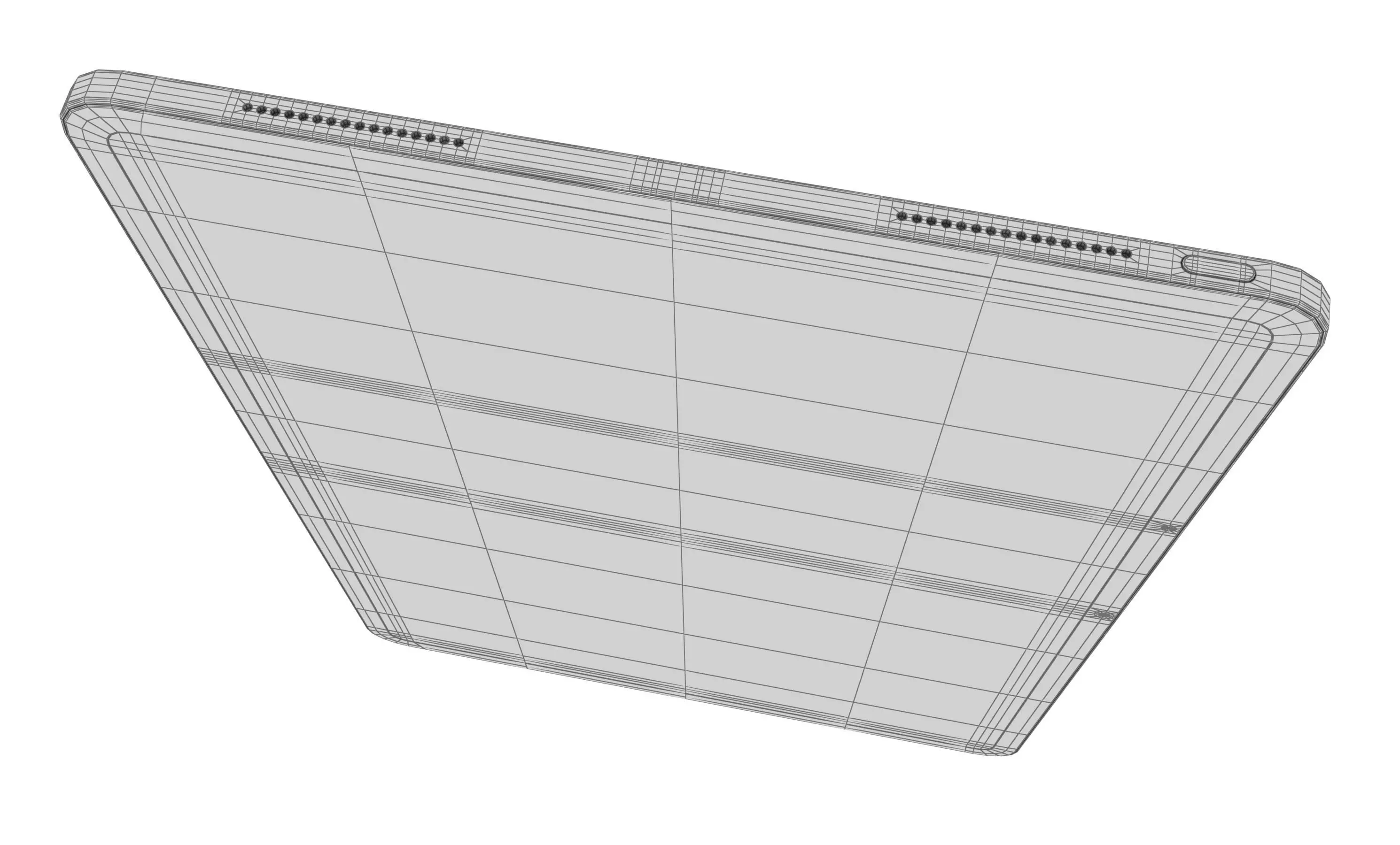 Vivo Pad 5 Pro Cloud Powder 3D model_15