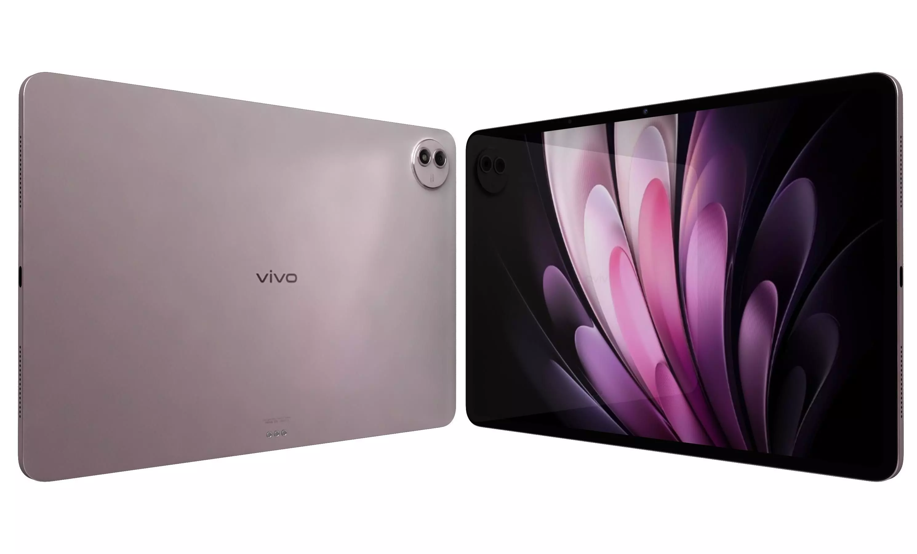 Vivo Pad 5 Pro Cloud Powder 3D model_1