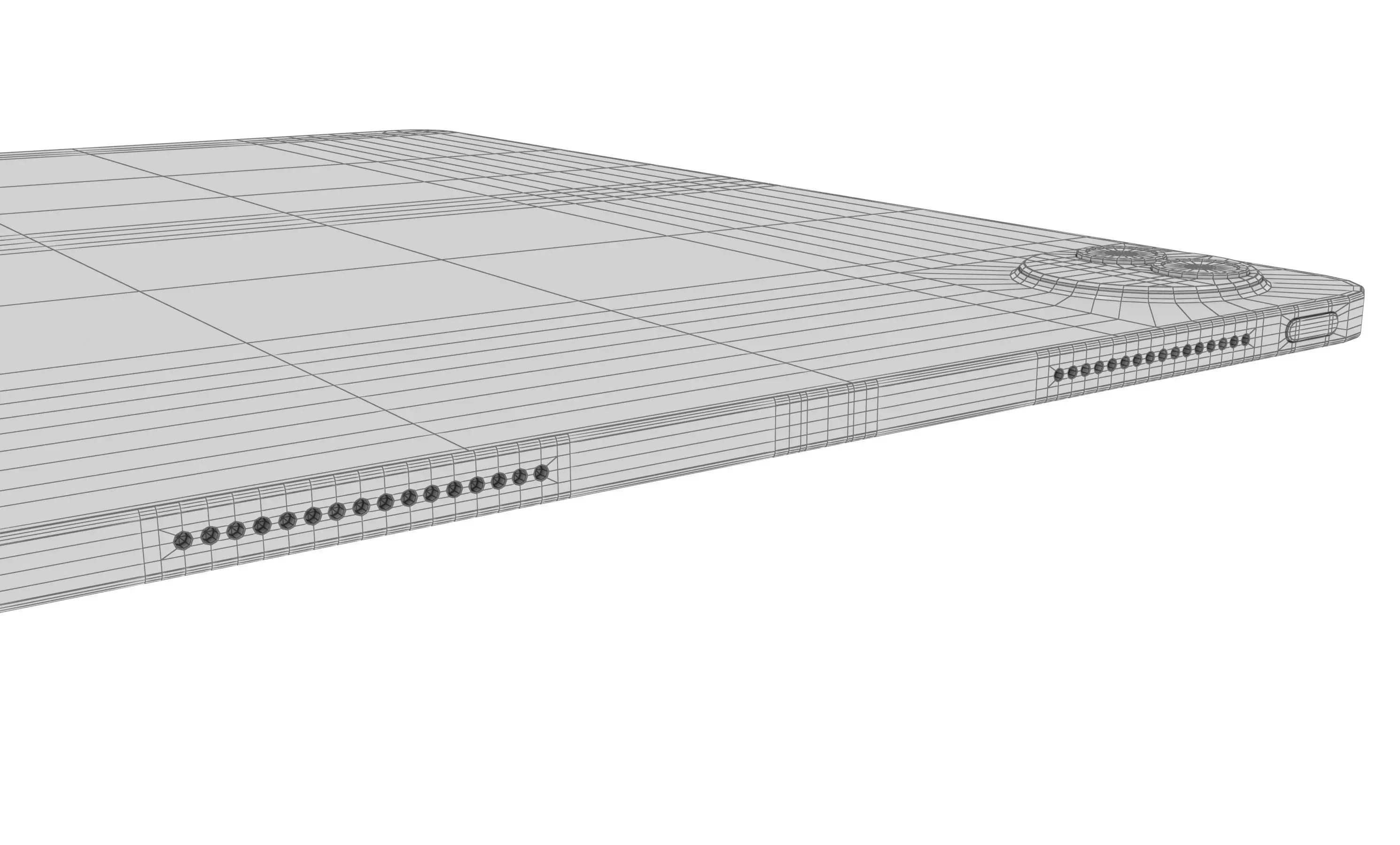 Vivo Pad 5 Pro Cloud Powder 3D model_22