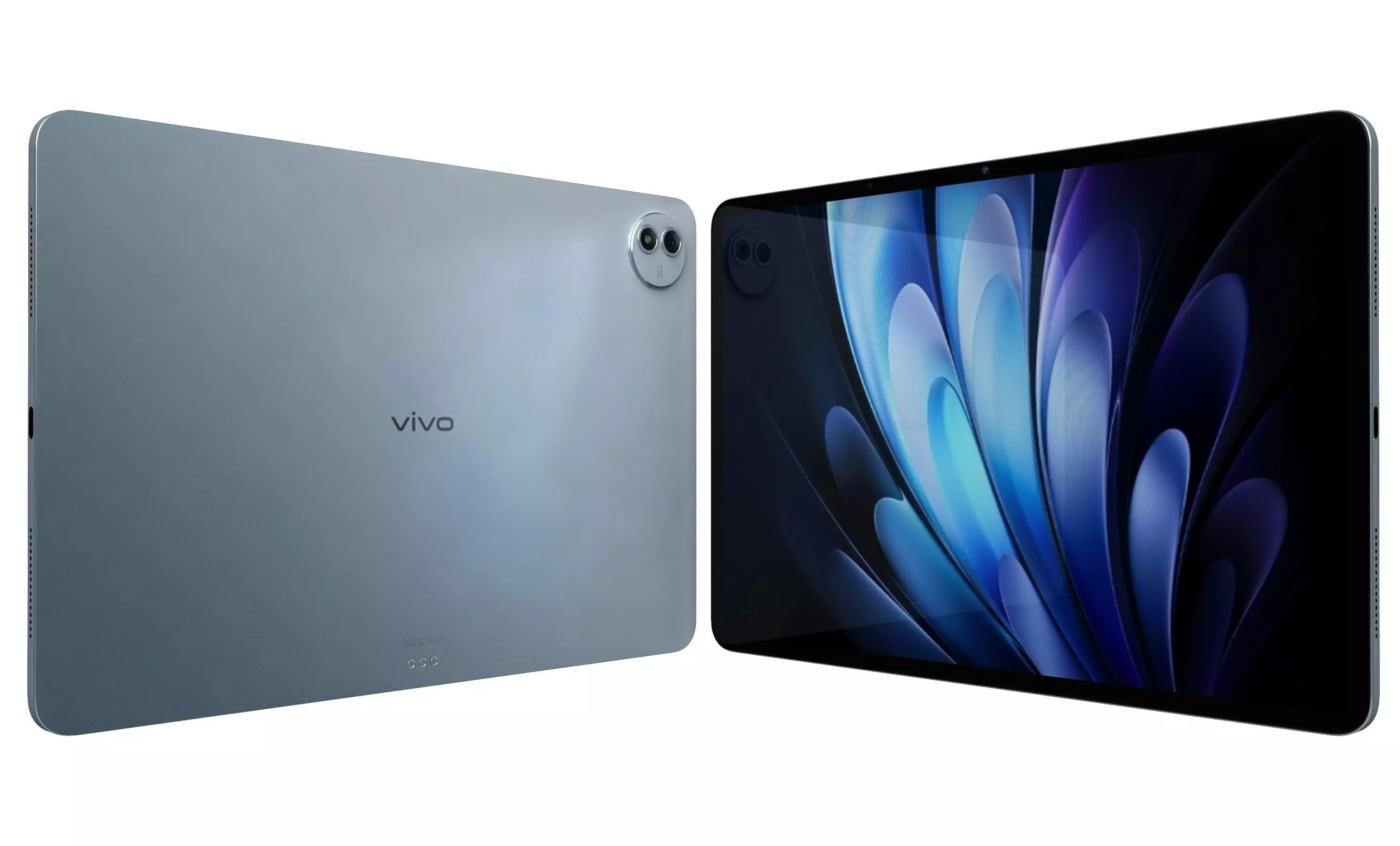 Vivo Pad 5 Pro Spring Tide Blue 3D model_1