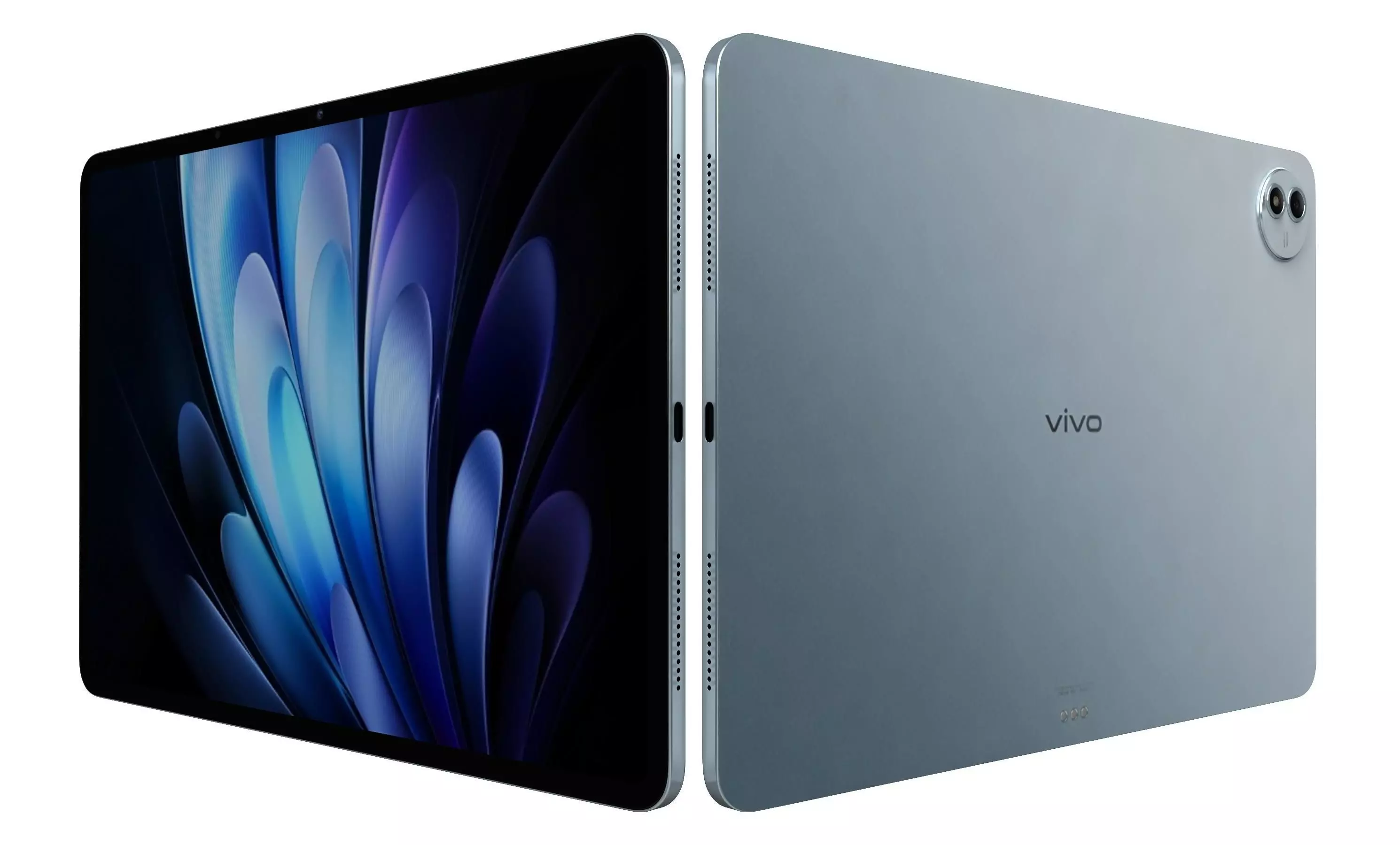 Vivo Pad 5 Pro Spring Tide Blue 3D model_27