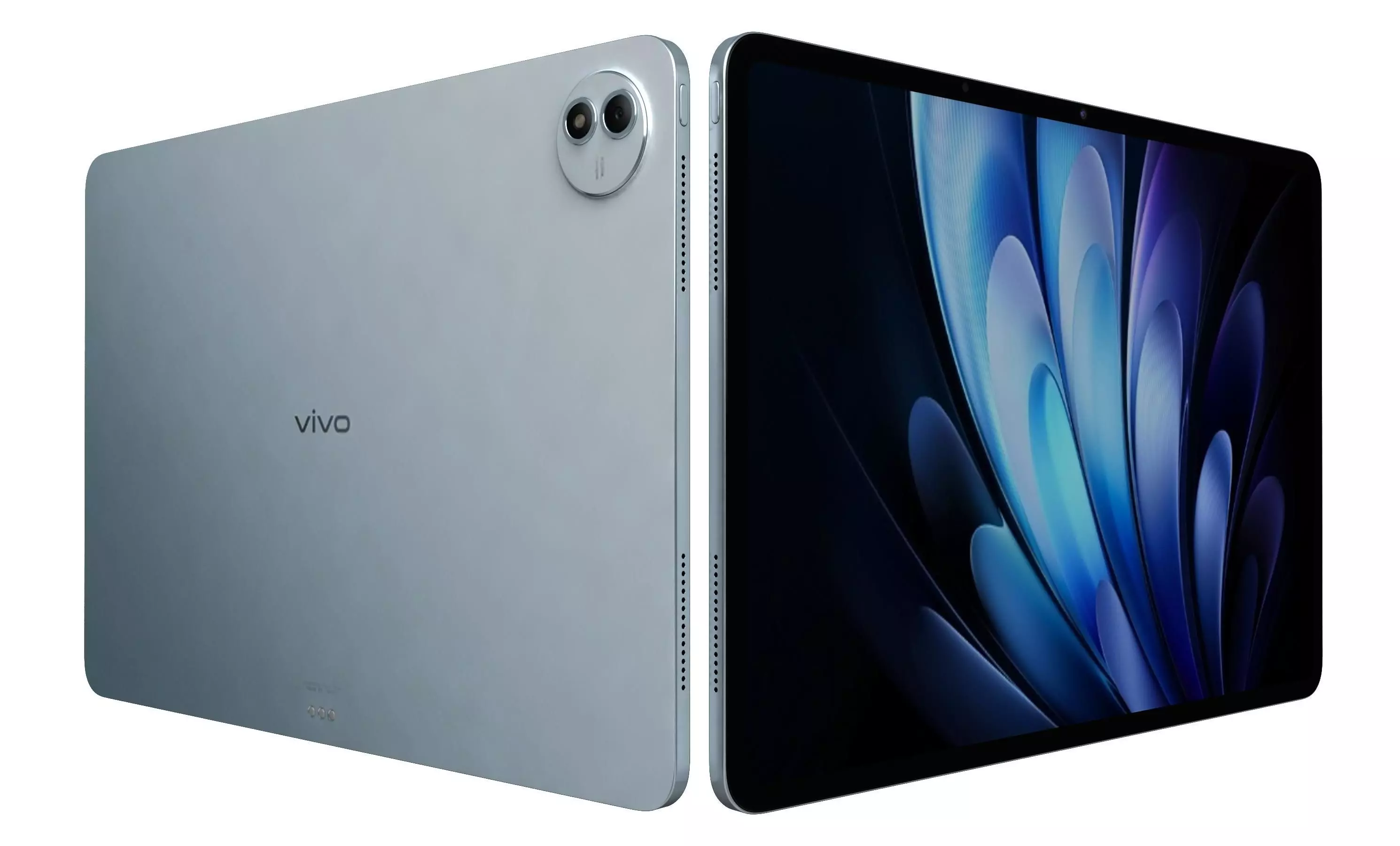 Vivo Pad 5 Pro Spring Tide Blue 3D model_29