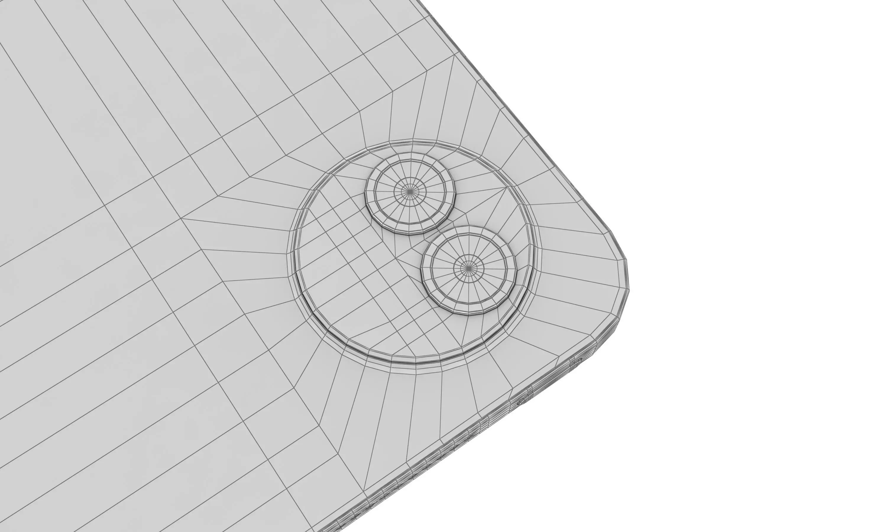 Vivo Pad 5 Pro Spring Tide Blue 3D model_23