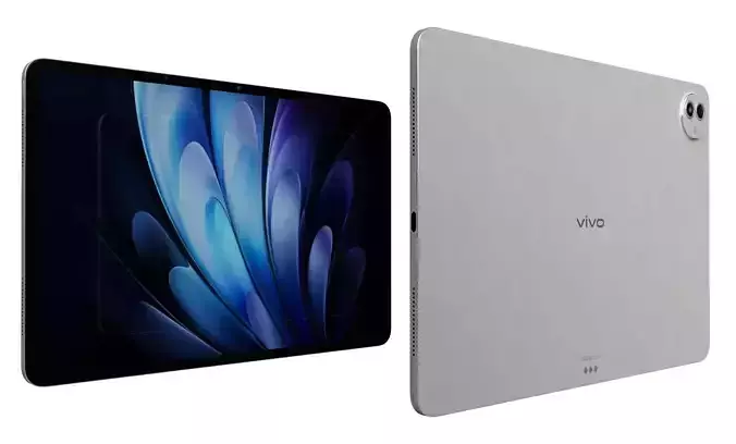 Vivo Pad 5 Pro White