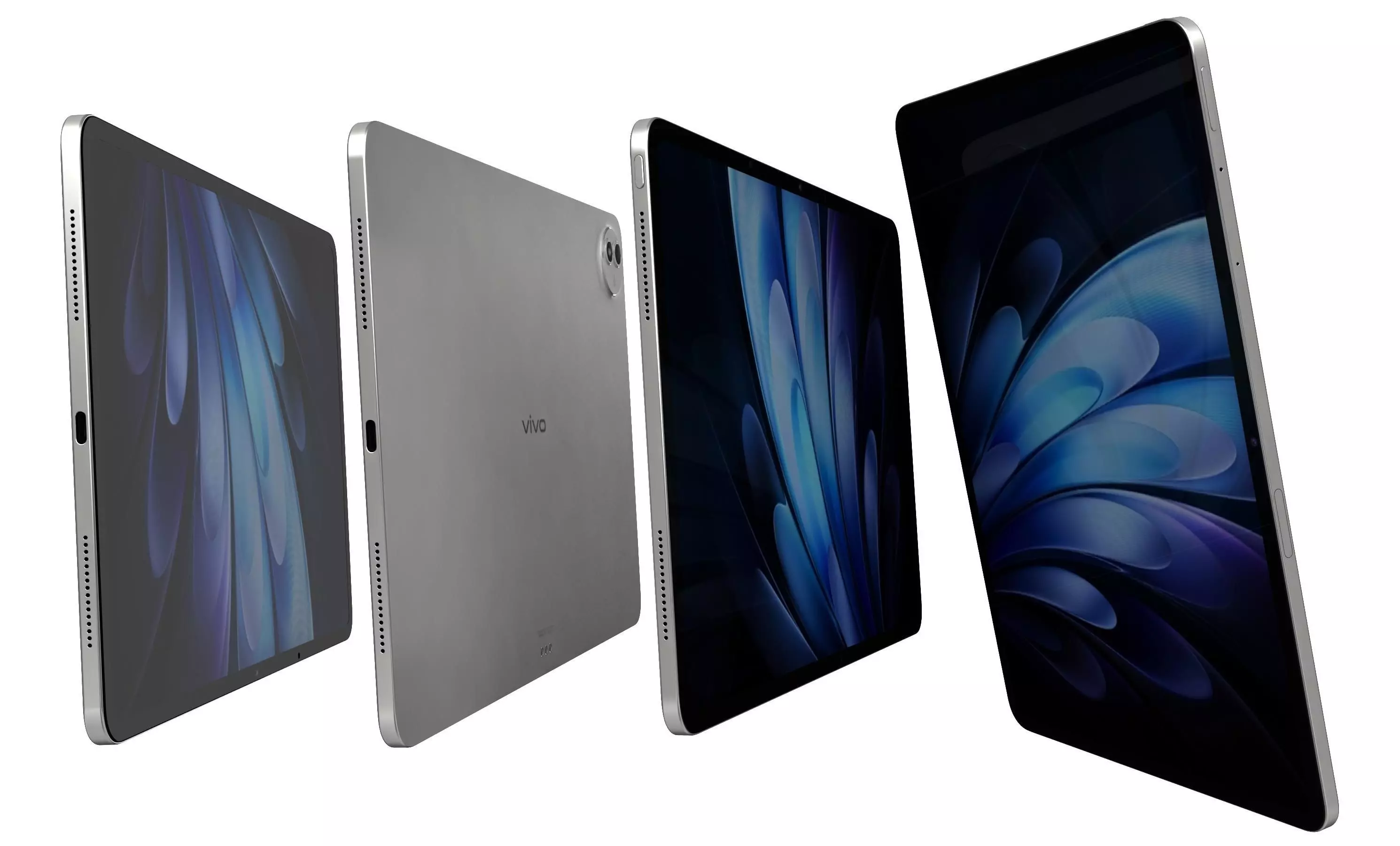 Vivo Pad 5 Pro All Colors 3D model_8