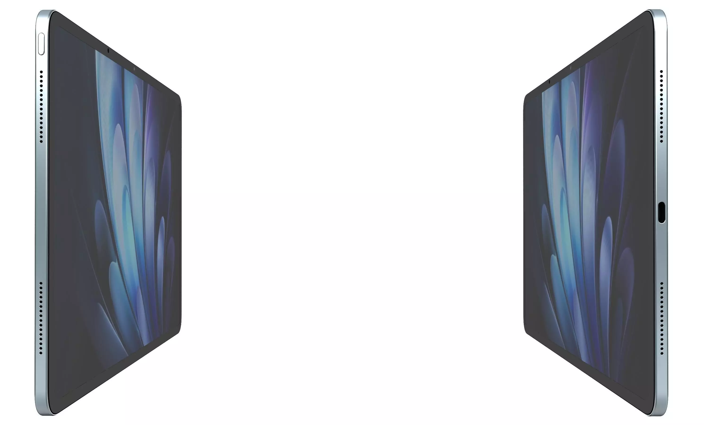 Vivo Pad 5 Pro All Colors 3D model_3