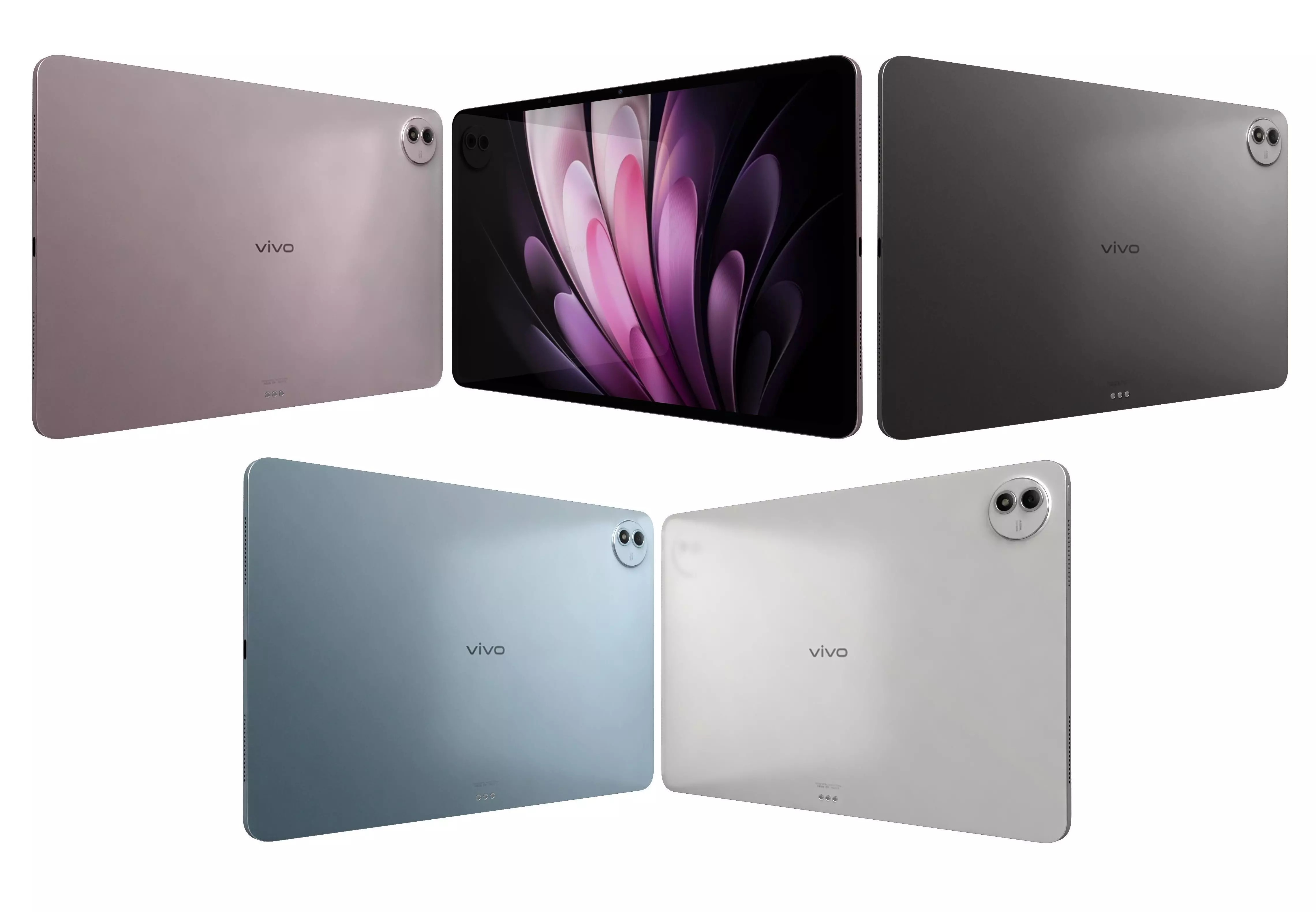 Vivo Pad 5 Pro All Colors 3D model_0