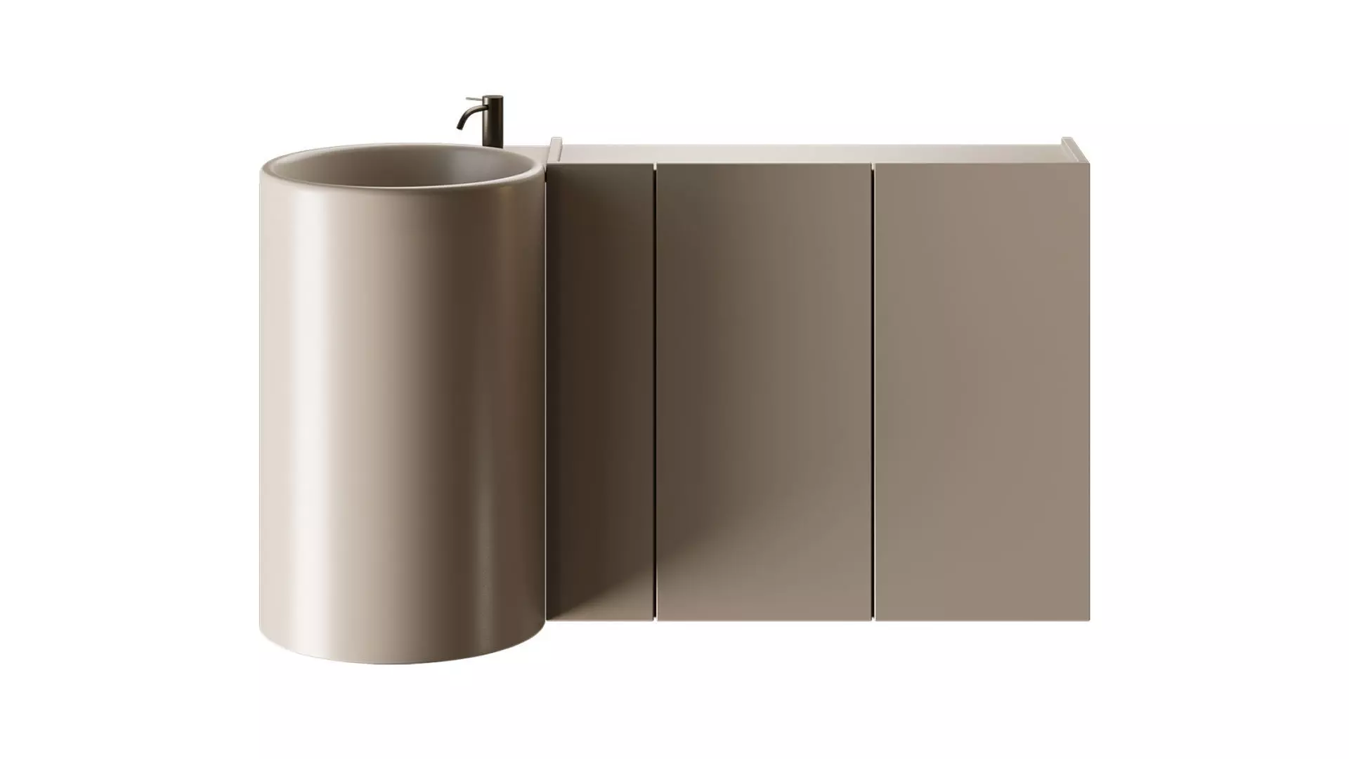 Cielo Itaca 3D model_0