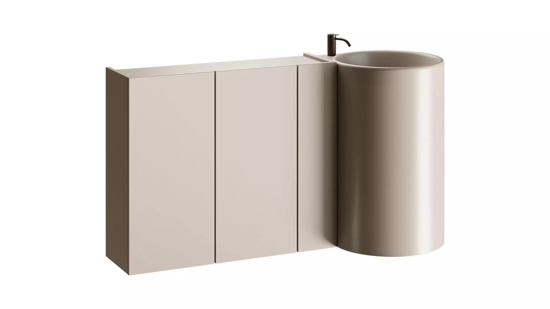 Cielo Itaca 3D model_4