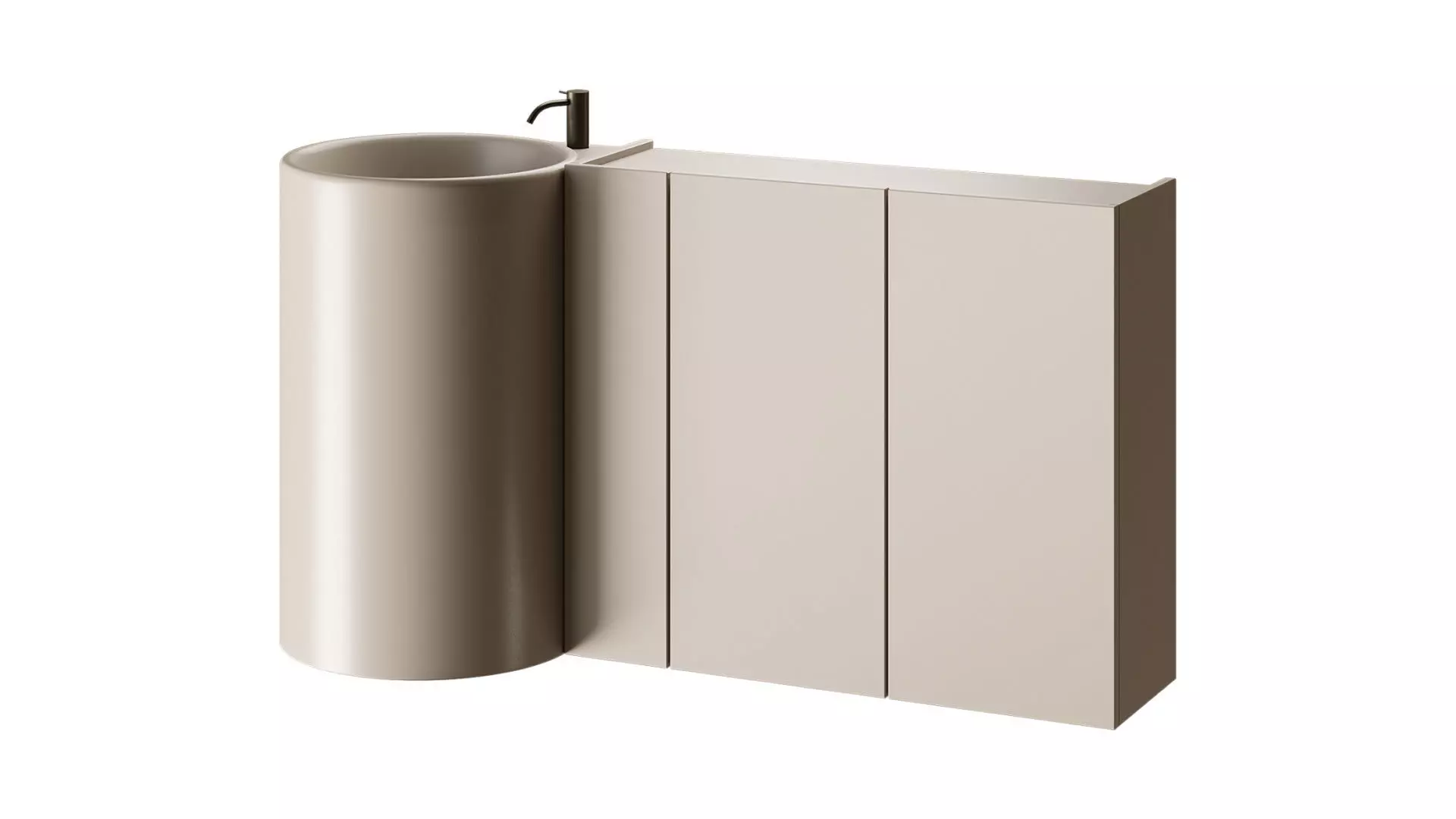 Cielo Itaca 3D model_1